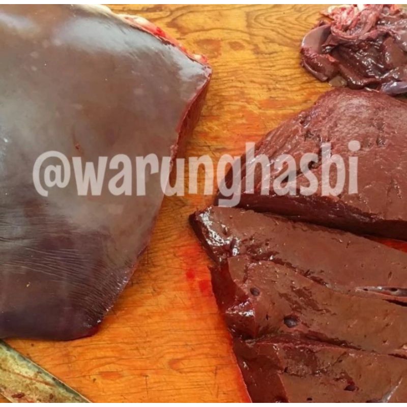 

Ati Sapi Lokal 1kg