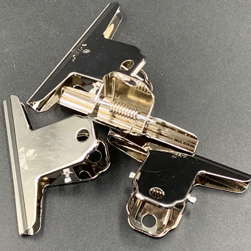 Bulldog klip V-TEC grosir kualitas premium