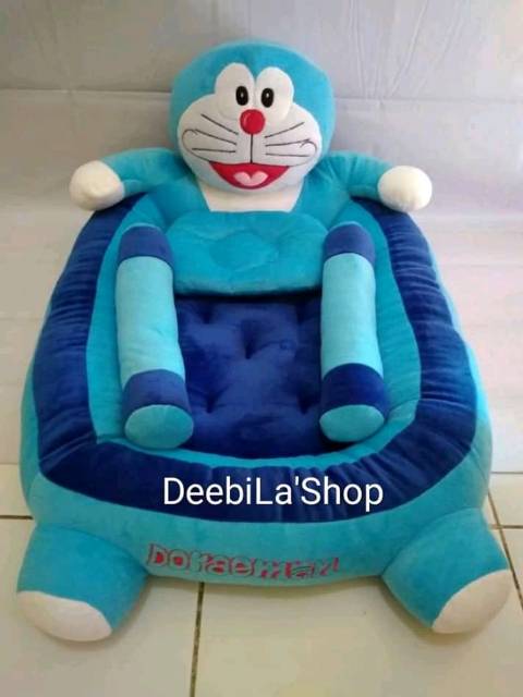 DEEBILASHOP - KASUR BAYI KARAKTER /KASUR BAYI BULU /KASUR BAYI BONEKA-2