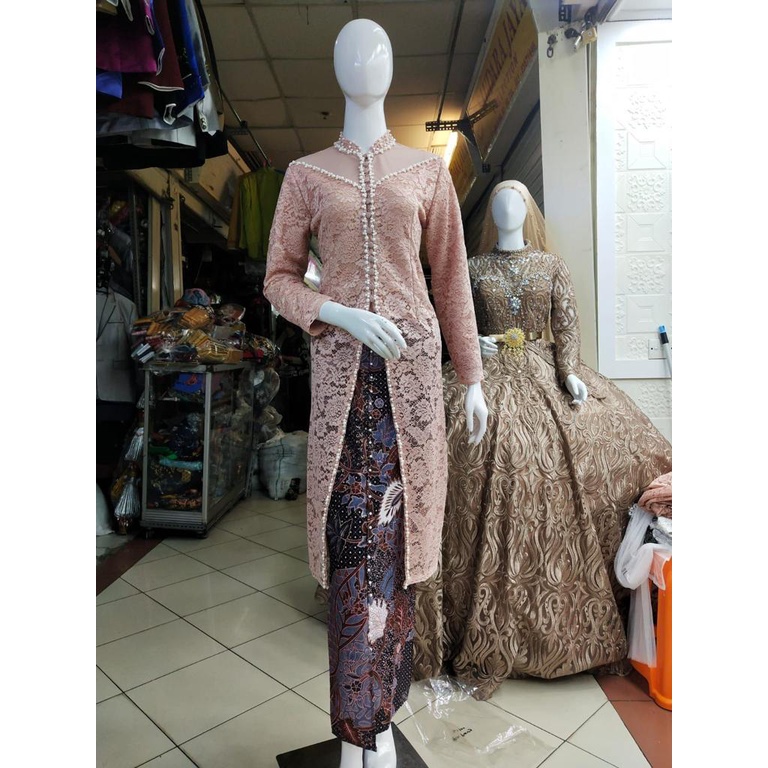 kebaya ibu besan | kebaya ibu hajat | set kebaya ibu besan | baju ibu hajat | kebaya