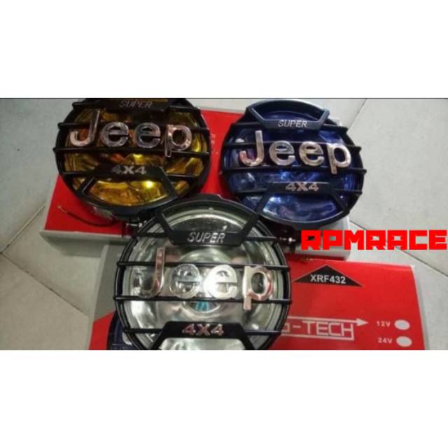 Lamp Depan Jeep Reflektor Jeep Lampu Depan Model Jeep