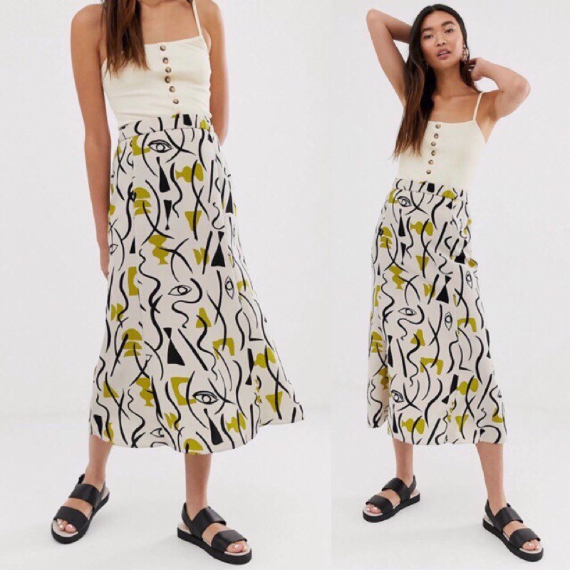 monki skirt sz 32 (new)