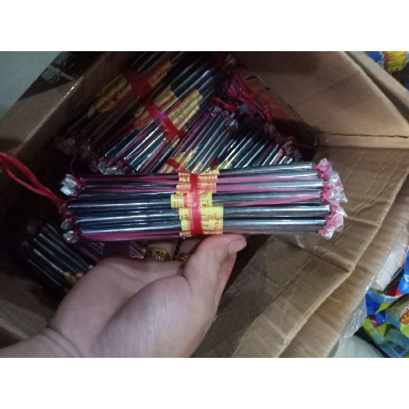 

dodol pulut bentuk panjang