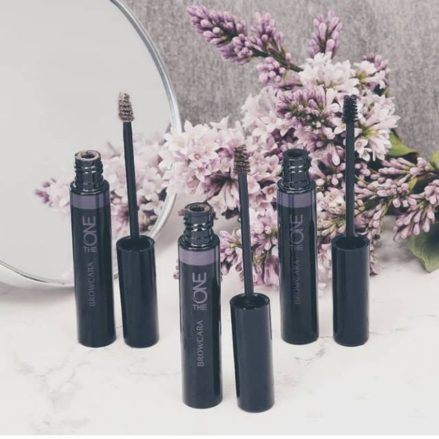 BROWCARA ORIFLAME THE ONE ALIS MASCARA