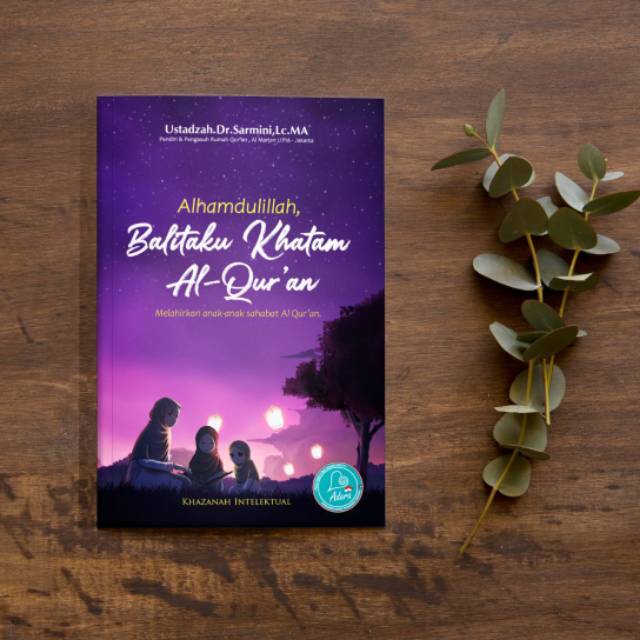 Balitaku Khatam Quran