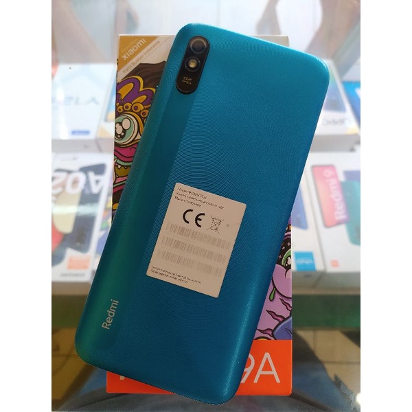 REDMI 9A RAM 2/32GB HP SECOND|HP BEKAS |HANDPHONE SECOND