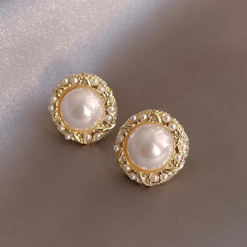 Anting AT212 Perak / Silver S925 Anting Unik Lucu Keren Fashion Wanita /Deluna/BS