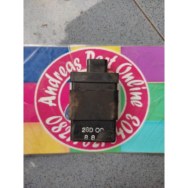 cdi yamaha mio lama original bekas