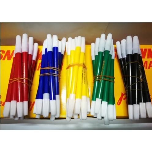 

[PCS] SNOWMAN SPIDOL KECIL MARKER PENCIL TYPE