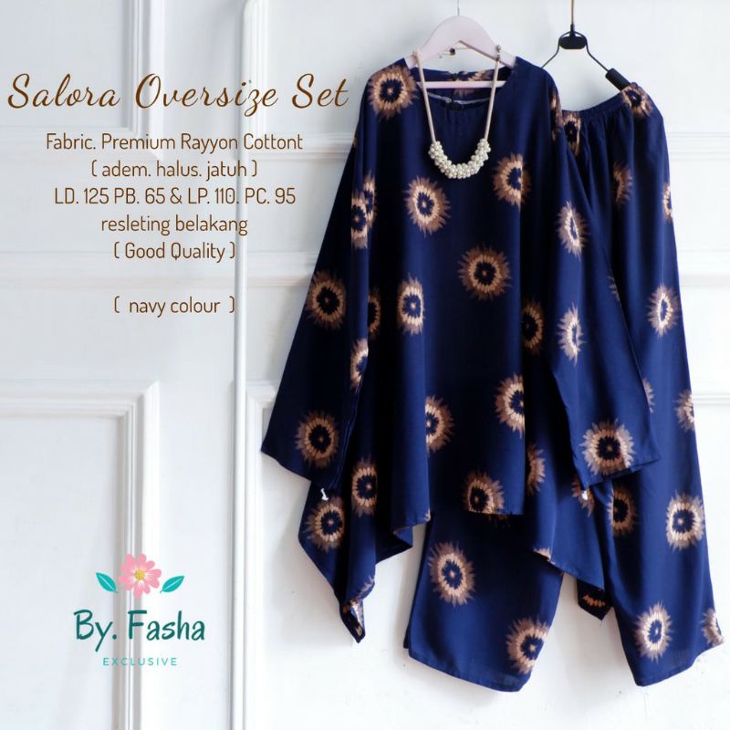 salora oversize set