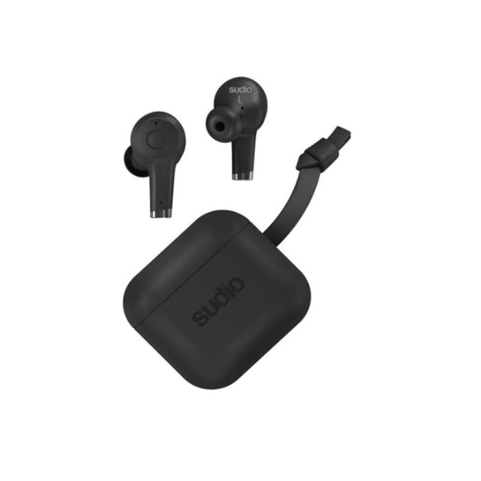 Sudio ETT True Wireless Earphone with Microphone