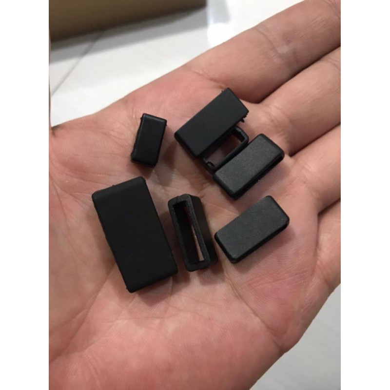 RING LOOP JAM TANGAN KARET