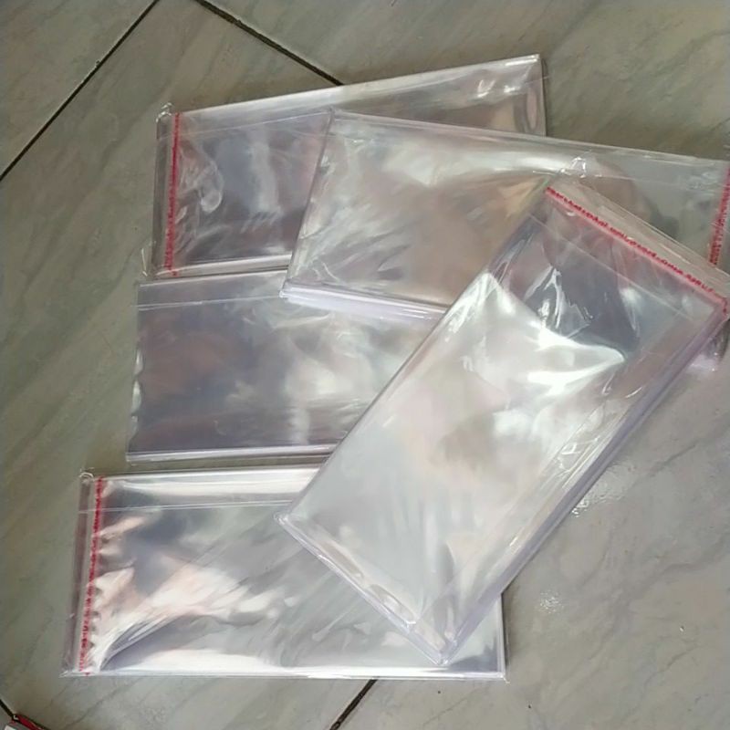 PLASTIK OPP 14x22