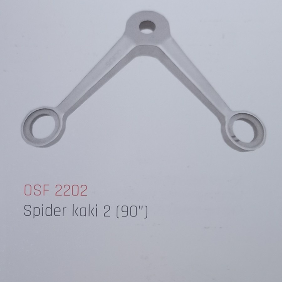 Spider Fiting Ocius tipe OSF 2202