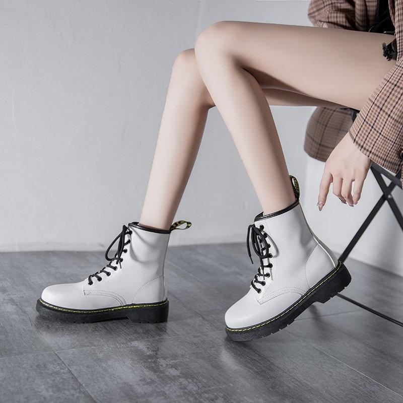 [DUNIA FASHION] Sepatu Wanita Sneakers Boots Import Premium Quality DF 528