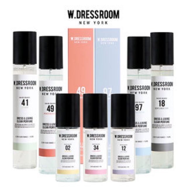 W Dressroom 97 150ml