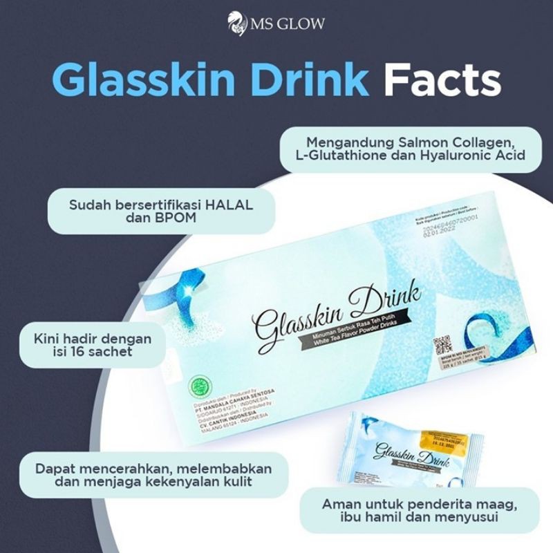 

Glasskin Drink