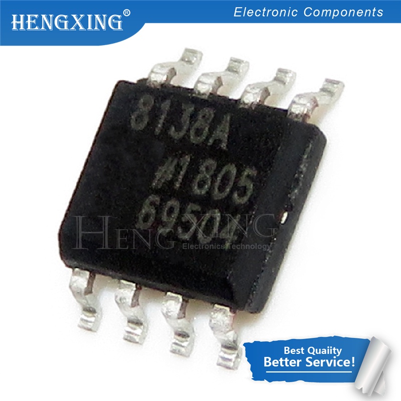 100pcs Ic AD8138ARZ AD8138AR AD8138A AD8138 SOP-8