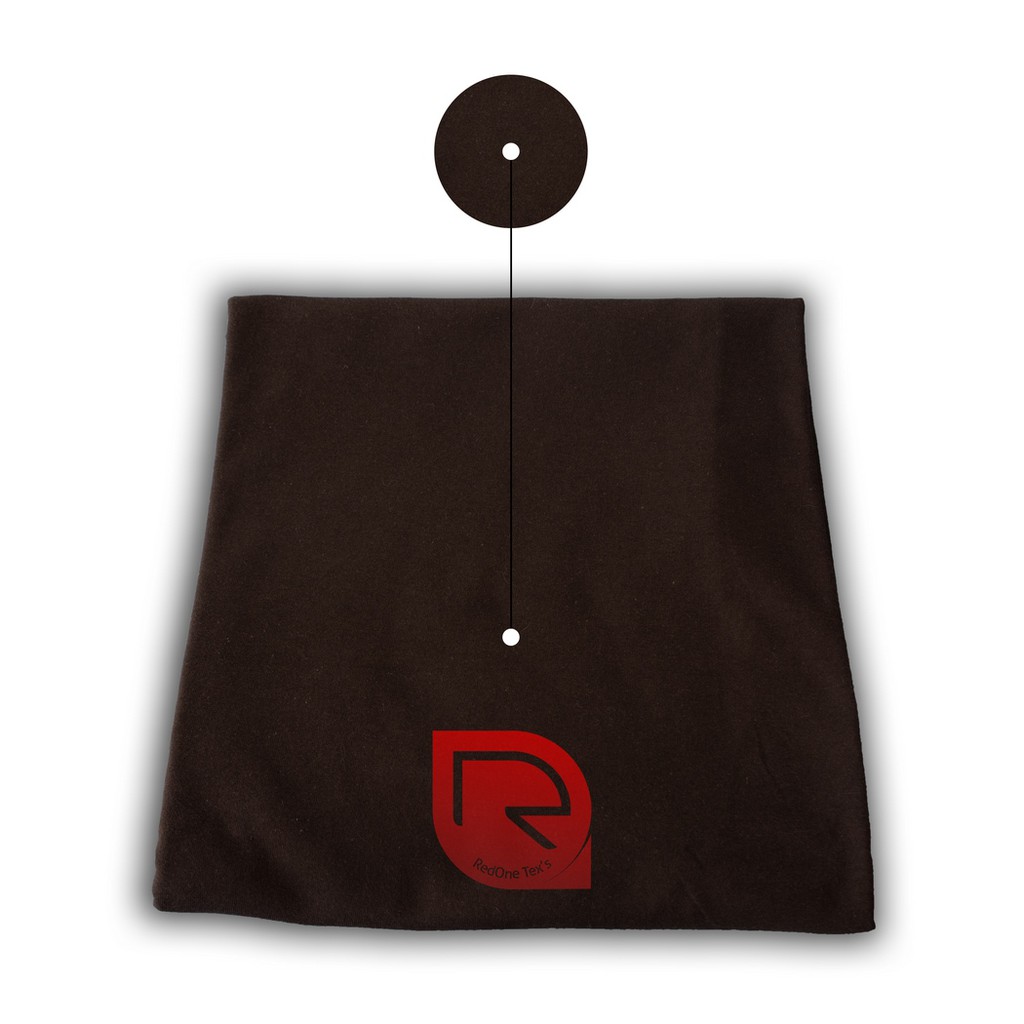 KAIN KAOS KILOAN COTTON SEMI COMBED 24S COKLAT (BAHAN KAOS)