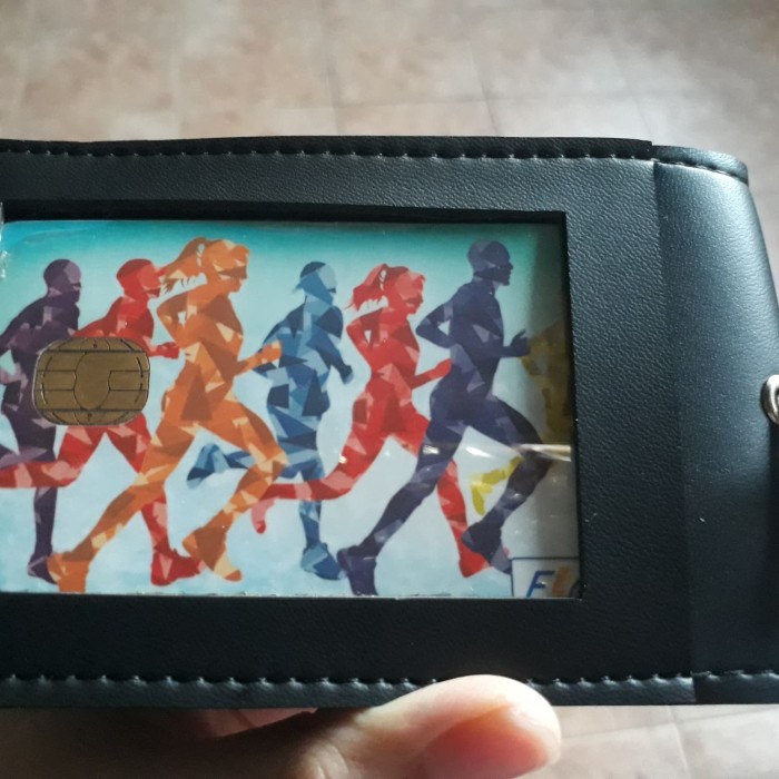 

Produk Id Card Holder Name Tag Kantong Hand Sanitizer Perlengkapan New Normal Hemat