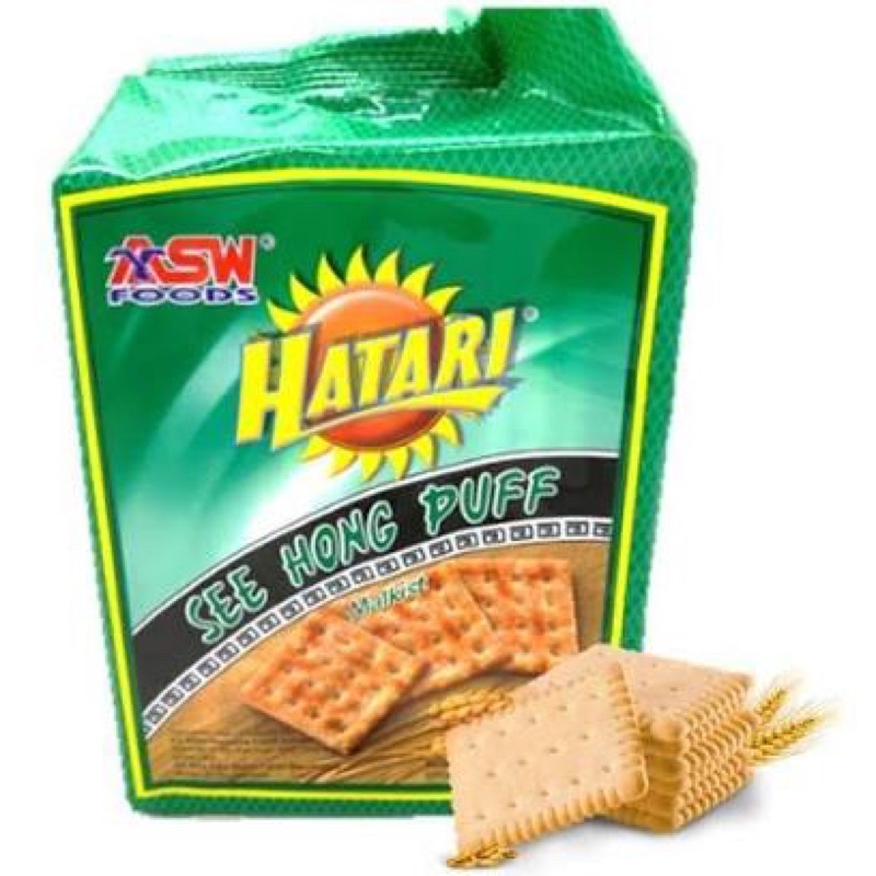 

Hatari See Hong Puff