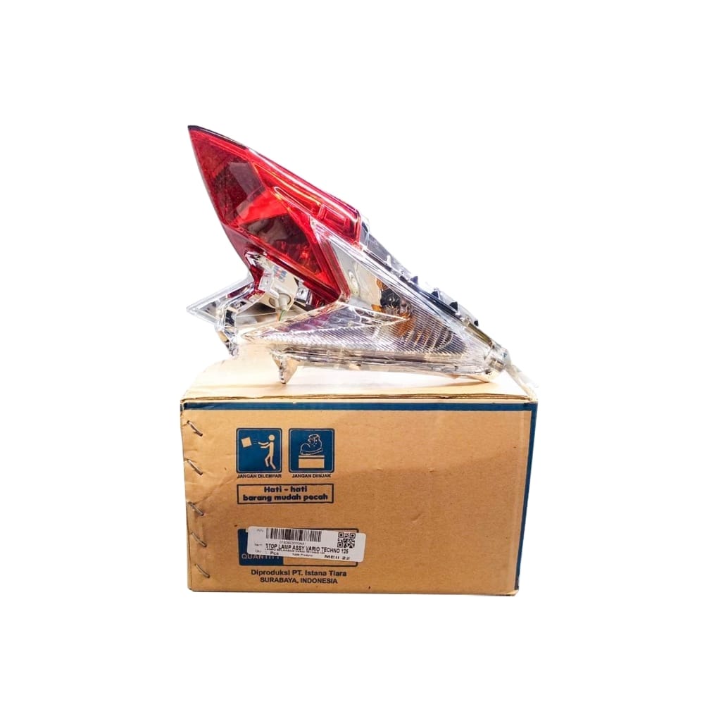 WIN-STOP LAMP ASSY LAMPU STOP VARIO 125 F1 OLD CLICK 125 OLD 2012-2015