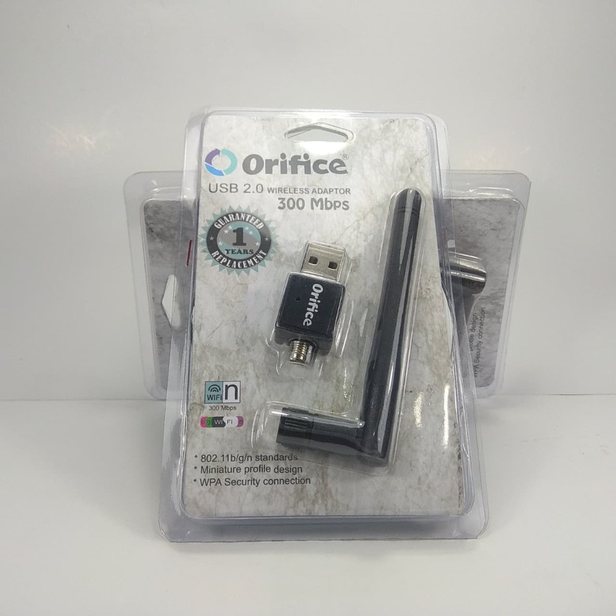USB Wifi 300mbps Orifice - Wifi USB 2.0 Wireless Adapter Original