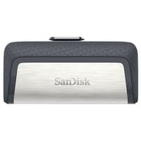 Sandisk Ultra Dual Drive USB 3.1 TYPE C 32 GB Flashdisk OTG Type-C