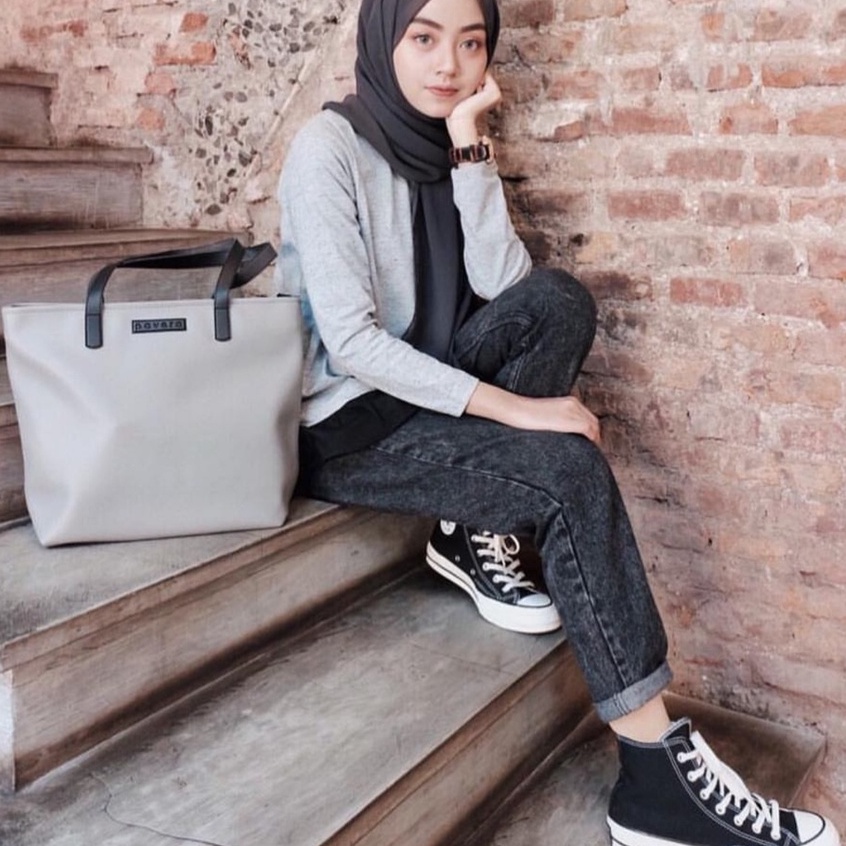 BAGGY JEANS // CELANA JEAN PLAIN BOYFRIEND MURAH / BAGGY JEANS WARNA