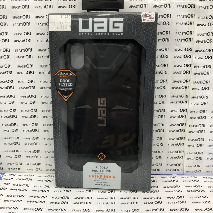 UAG Pathfinder iphone XS MAX Case Original
