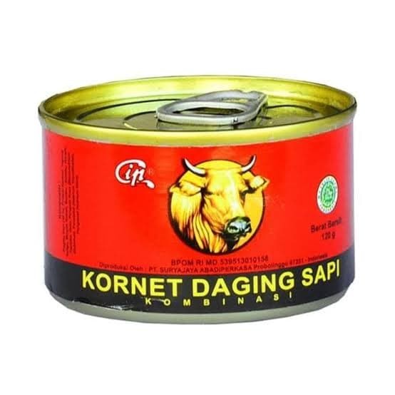 

Gg1Hh Pronas Kornet Daging Sapi - Pronas 120 Gram s1Gkk