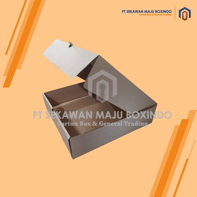 

Carton box/box/kardus model pizza ukuran 30x30x8