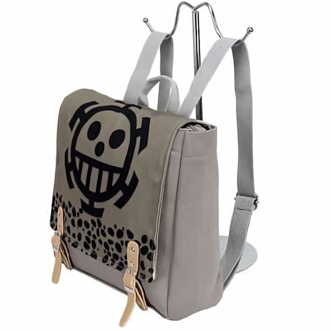 Bagpack Randoseru Japan Trafalgar Law Anime Manga One Piece