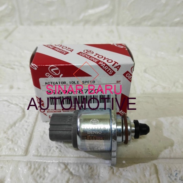 ACTUATOR IDLE SPEED CONTROL ISC TOYOTA AVANZA / XENIA ORIGINAL