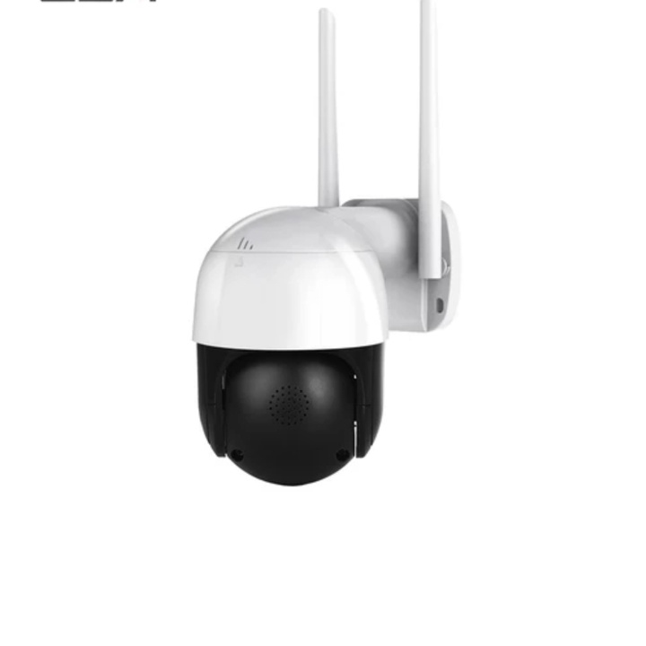 CCTV IP CAMERA V380 OUTDOOR HITAM