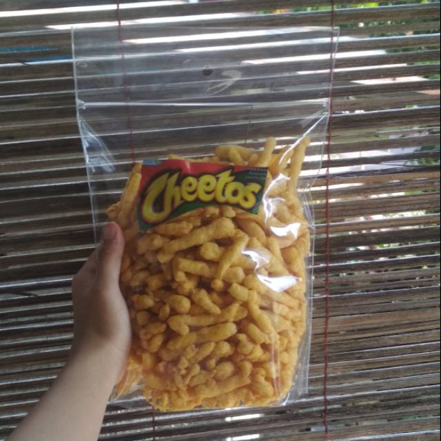

TERMURAH Cheetos Jagung Bakar 250 gram Snack Kiloan Branded Cemilan Gurih 100% Ori Spesial Ramadhan