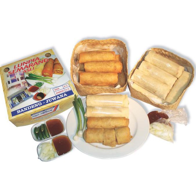 

Terbaru Lunpia Semarang Vacuum 5-Biji - Basah-Ayam