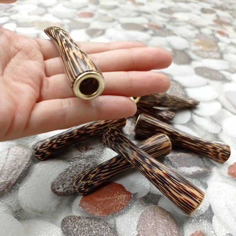 once pipa roko talang asap kayu liwung panjang 6-7cm model minimalis termurah,terlaris, berkualitas