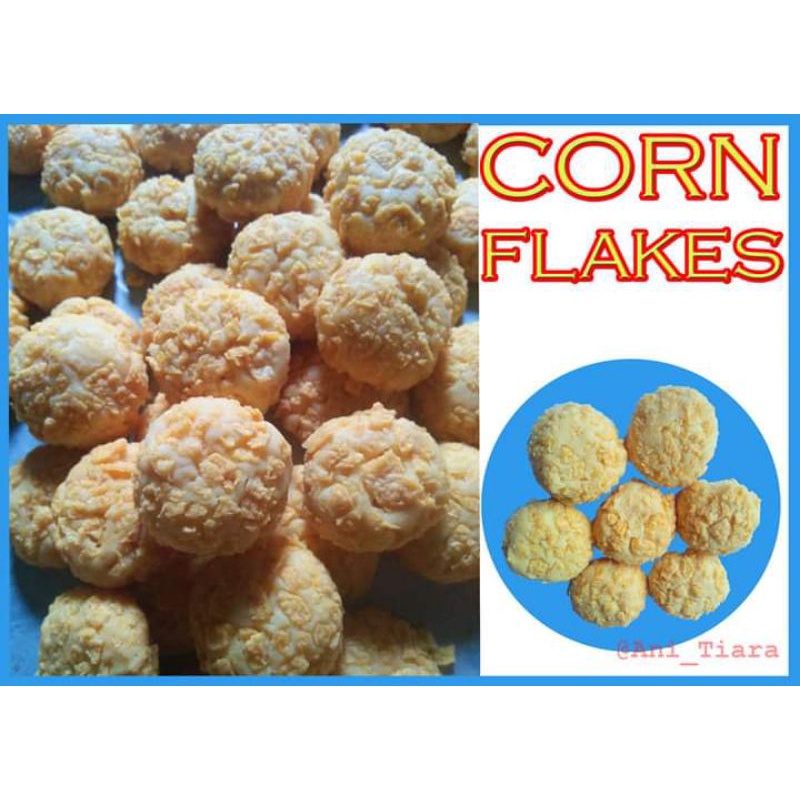 

Premium Cokies Corn Flakes