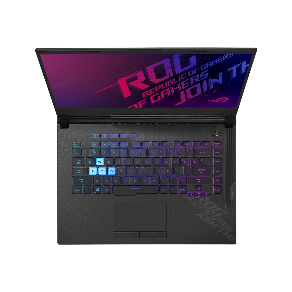 Asus ROG G512LW i7 10850 16GB 512GB SSD RTX2070 Super 8GB W10 15.6 Inchi FHD 144Hz