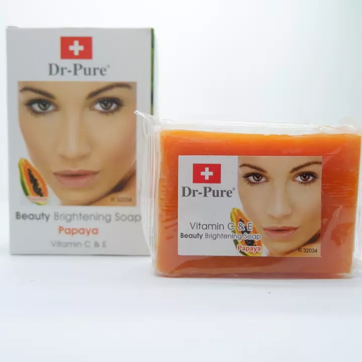 Dr. Pure Papaya Soap GIRLSNEED77