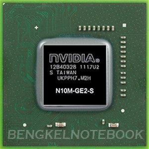 Chipset NVIDIA N10M-GE2-S REBALL