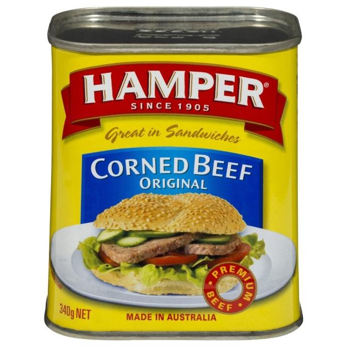 

Murah Hamper Corned Beef Original ---Termurah---