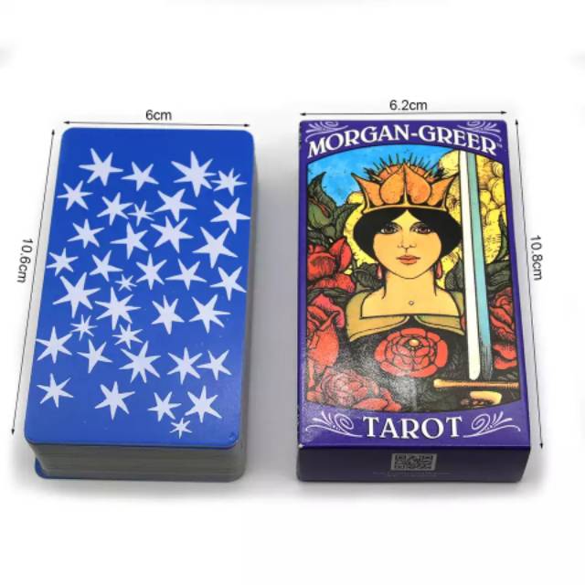 Morgan Greer Tarot