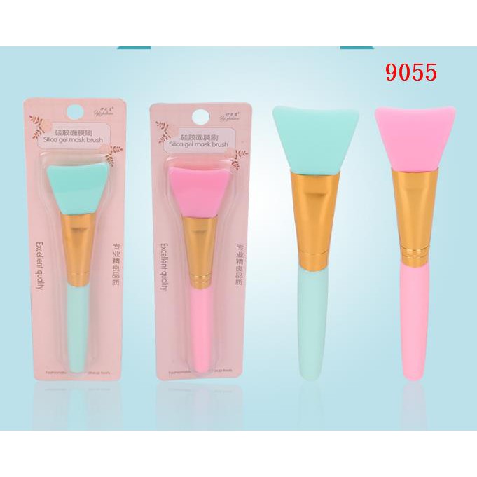 Kuas Masker Silikon  MIKA PREMIUM / Premium Silica Gel Mask Brush