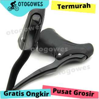 Handle Rem Sepeda Polygon MTB United Brake Lever Aluminium CBL09