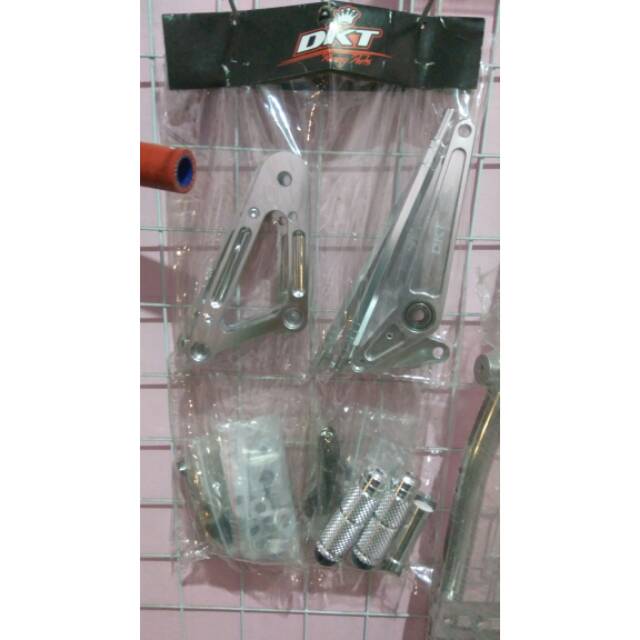 Underbone DKT copy non disk untuk ninja r dan rr