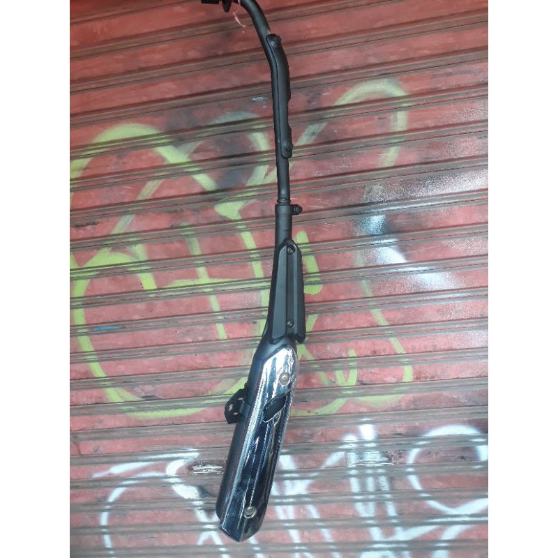 knalpot vega zr original