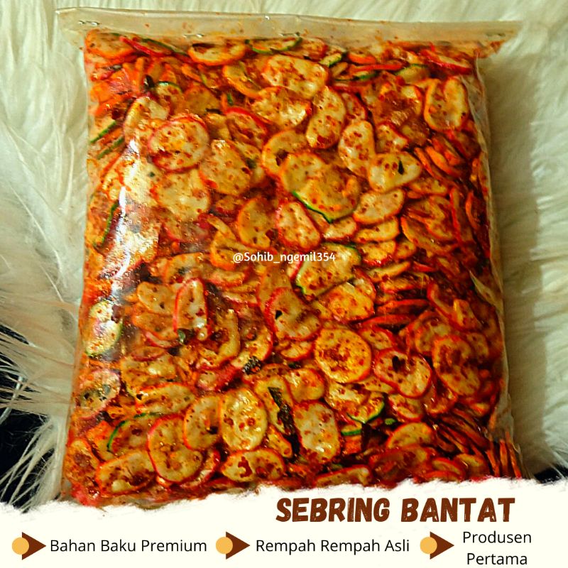 

SEBRING | SEBLAK KERING KILOAN