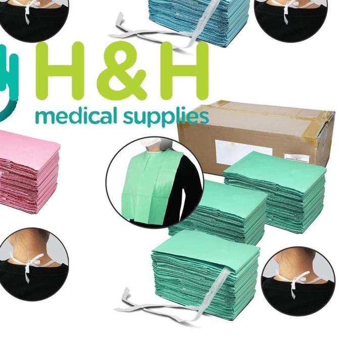 Dental Bib Tali / Polibib Tali